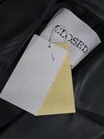 Closed - Prachtige leren blazer maat XS / S - Nieuw €1200, Closed, Nieuw, Ophalen of Verzenden, Maat 34 (XS) of kleiner