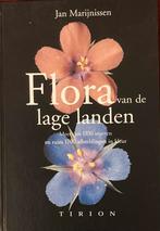 Jan Marijnissen - Flora van de lage landen - NIEUW, Boeken, Jan Marijnissen, Nieuw, Ophalen of Verzenden, Natuurwetenschap