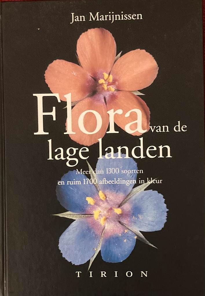Jan Marijnissen - Flora van de lage landen - NIEUW, Boeken, Wetenschap, Nieuw, Natuurwetenschap, Ophalen of Verzenden