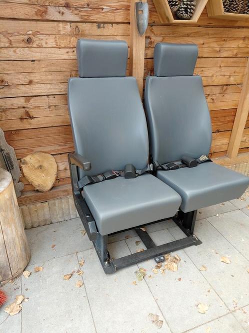 Tweezitsbankjes Camper - Comfortabele Zitplaatsen, Auto-onderdelen, Interieur en Bekleding, Universele onderdelen, Gebruikt, Ophalen