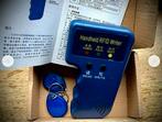 RFID 125Khz cloner voor OV kaarten, hotelkaarten huissleutel, Ophalen of Verzenden, Nieuw