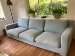 twee bankstellen (mogen apart weg), 3- en 4persoons, Huis en Inrichting, Banken | Bankstellen, Ophalen, Gebruikt, 75 tot 100 cm
