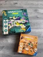 Ravensburger Gravitrax Junior knikkerbaan, Kinderen en Baby's, Speelgoed | Educatief en Creatief, Ophalen of Verzenden, Zo goed als nieuw