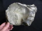 Enorme vuursteenknol 9.5 kilogram! Zeldzaam!, Ophalen of Verzenden, Fossiel