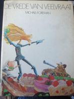 De vrede van veelvraat. (kinderboek), Boeken, Verzenden, Gelezen, Fictie algemeen