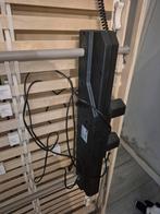 Electrische lattenbodem, Ophalen, Eenpersoons, Minder dan 160 cm, Zo goed als nieuw