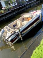 Drago 490 Honda 10 pk 4 takt, Watersport en Boten, Speedboten, Ophalen, Gebruikt, Minder dan 70 pk, 3 tot 6 meter