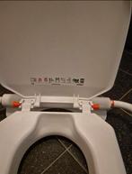 Toiletverhoger Etac met armsteunen, Witgoed en Apparatuur, Wasmachines, Ophalen of Verzenden, Zo goed als nieuw, 1200 tot 1600 toeren