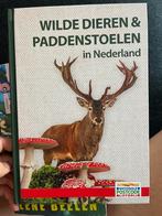 Wilde dieren & paddestoelen, Boeken, Ophalen of Verzenden, Nieuw