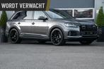 Audi Q7 55 TFSIe S-line | Pano | HUD | ACC | Leer, Automaat, Gebruikt, 2995 cc, Met garantie (alle)