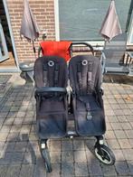 Bugaboo Donkey, Kinderen en Baby's, Tweelingen en Meerlingen, Ophalen, Gebruikt, Kinderwagen of Buggy