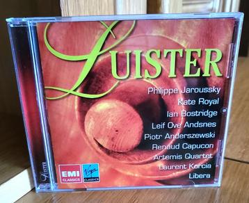 Luister - Cd van het magazine Luister - 2009 -EMI Classics beschikbaar voor biedingen