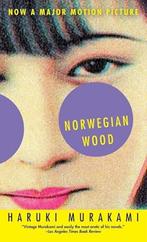 MurakamiHaruki Norwegian wood Engels romance boek, Ophalen of Verzenden, Zo goed als nieuw