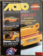 AutoVisie: Citroen Xantia Break, VW New Beetle, Fiat Palio, Ophalen of Verzenden, Zo goed als nieuw, Algemeen