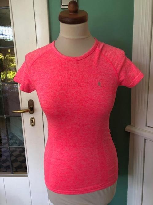 Sport-top-shirt WORKOUT by Atmosphere nieuw maat 32-34., Kleding | Dames, Sportkleding, Nieuw, Maat 34 (XS) of kleiner, Roze, Ophalen of Verzenden
