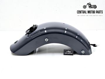 Spatbord achterkant + zwarte Taillight base Touring 2009-up beschikbaar voor biedingen