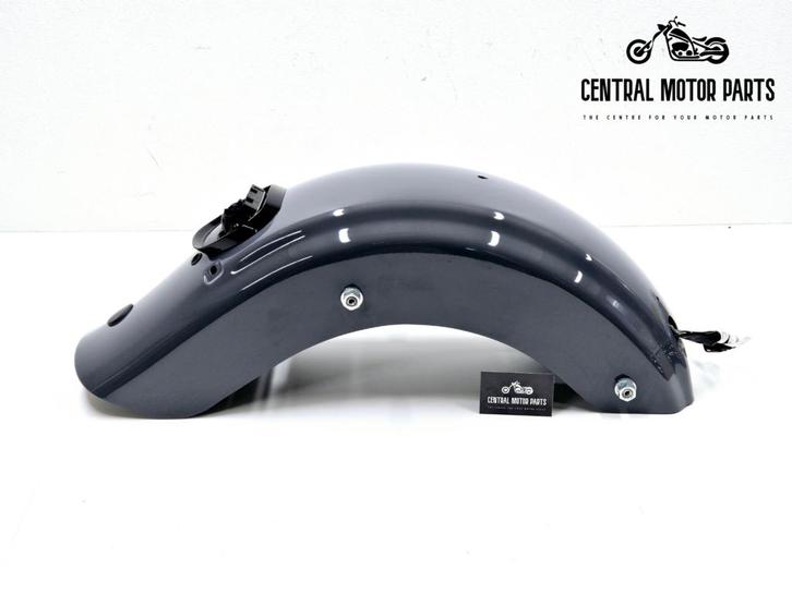 Spatbord achterkant + zwarte Taillight base Touring 2009-up, Motoren, Onderdelen | Harley-Davidson, Gebruikt, Ophalen of Verzenden