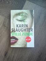 Stille Zonde – Karin Slaughter – thriller, Ophalen of Verzenden, Zo goed als nieuw
