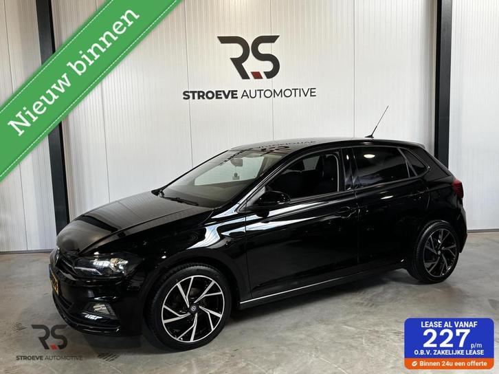 Volkswagen Polo Comfortline Buss | Navi | PDC | Cruise | Car, Auto's, Volkswagen, Bedrijf, Te koop, Polo, ABS, Airbags, Airconditioning