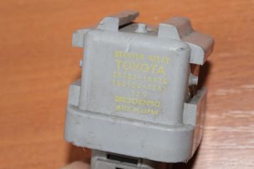Toyota 4A-GE 20V startrelais beschikbaar voor biedingen