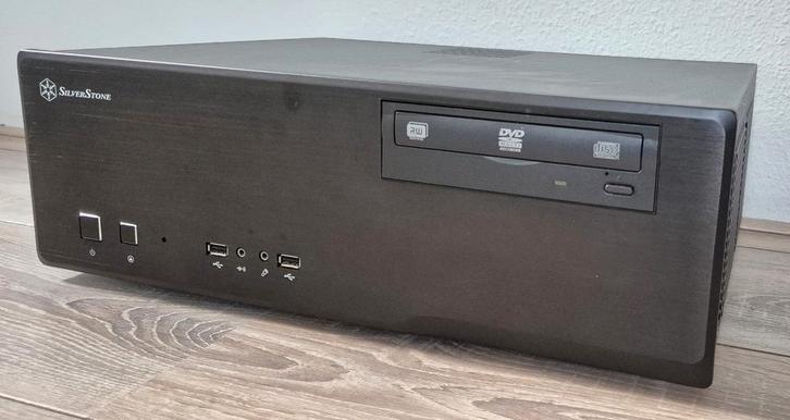 Zolderopruiming PC / computeronderdelen, Computers en Software, Overige Computers en Software, Gebruikt, Ophalen