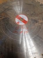 Widia Zaagblad - Zo goed als nieuw, Doe-het-zelf en Verbouw, Ophalen of Verzenden, Zo goed als nieuw, Cirkelzaag, Van Voorden