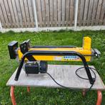 Houtklover 7 ton, Tuin en Terras, Ophalen, Gebruikt, Elektrisch, Liggend