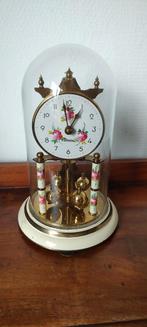 Vintage jaarpendule Koma German klok, Antiek en Kunst, Ophalen of Verzenden