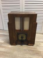 Philips 577A buizenradio (1935), Antiek en Kunst, Antiek | Tv's en Audio, Ophalen of Verzenden