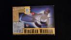 Retro Logitech Wingman Warrior joystick jaren 90, Computers en Software, Joysticks, Ophalen of Verzenden, Gebruikt, Logitech wingman