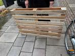 Gratis pallet brandhout haardhout hobby gratis, Doe-het-zelf en Verbouw, Hout en Planken, Ophalen, Gebruikt, Pallet, Minder dan 200 cm