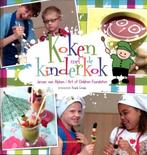 Koken met de kinderkok - Jeroen van Alphen, Verzenden, Zo goed als nieuw