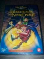 Walt Disney Classics Klokkenluider v/d Notre Dame 2 in seal , Tekenfilm, Verzenden, Nieuw in verpakking, Alle leeftijden