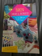 Haakboek Cadeaus & Decoraties - Zeeman, Ophalen, Gebruikt, Haken, Patroon of Boek