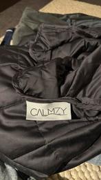 Calmzy verzwaringsdeken 8 kilo, Ophalen, Eenpersoons, Grijs, Deken of Dekbed