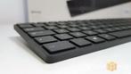 Microsoft Designer Bluetooth Desktop, Computers en Software, Toetsenborden, Ophalen, Zo goed als nieuw, Draadloos, Qwerty