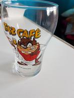 limonadeglas Taz Cafe, zgan, ca. 12 cm. hoog, Verzamelen, Ophalen of Verzenden