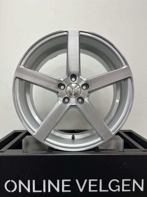 Set 19 inch Axe 5x112 ET40 velgen Mercedes Audi Volkswagen, Auto-onderdelen, Banden en Velgen, Velg(en), Zomerbanden, 19 inch