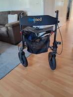 Rollator dunmed, Diversen, Rollators, Ophalen, Opvouwbaar, Zo goed als nieuw