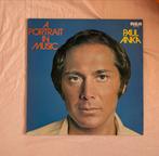 Paul Anka - A Portrait In Music - Vinyl LP, Ophalen of Verzenden, Gebruikt