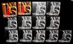 Testament (11 CD-BOX) Waxman, Joshua - Saint Saens ........, Cd's en Dvd's, Cd's | Klassiek, Verzenden, Classicisme, Zo goed als nieuw