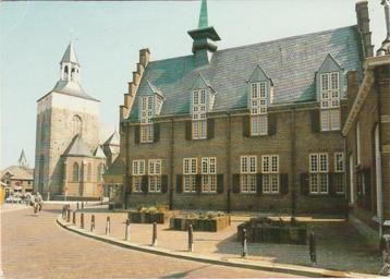 TUBBERGEN R.K. Kerk en Oude Raadhuis beschikbaar voor biedingen