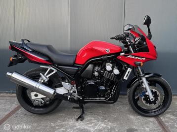 Yamaha FZS Fazer 600 FZ6 Origineel NL 1 eigenaar A2 35kw mog beschikbaar voor biedingen