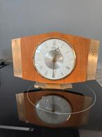 Vintage Bentima 8-Day Tafelklokje, Antiek en Kunst, Antiek | Klokken, Ophalen of Verzenden