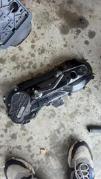 Dubbelgelagerde runner carterkap, Ophalen of Verzenden, Zo goed als nieuw, Blok, Piaggio