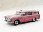 verkleurde Nash Rambler fire chief. Dinky Engeland 257., Antiek en Kunst, Antiek | Speelgoed, Ophalen of Verzenden