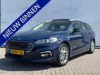 Ford Mondeo Wagon 2.0 IVCT HEV Titanium PANODAK | HYBRIDE |, Auto's, Ford, Gebruikt, Blauw, Origineel Nederlands, Hybride Elektrisch/Benzine