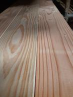 Partij,200 stuks nieuwe Douglas halfhoutsrabat 18/195 mm,, Ophalen, Minder dan 25 mm, Nieuw, Plank
