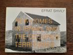 Efrat Shvily, New homes in Israel and Occupied territories, Boeken, Gelezen, Fotografen, Ophalen of Verzenden