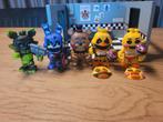 Five nights at freddy's set, Verzamelen, Poppen, Ophalen, Zo goed als nieuw, Pop